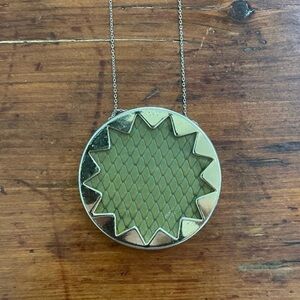 House of Harlow Sunburst Necklace
